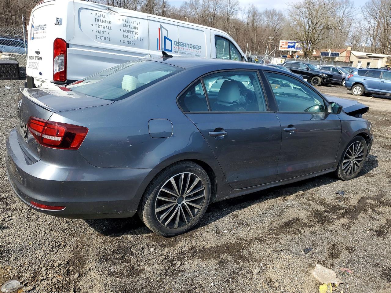 Volkswagen Jetta Sport