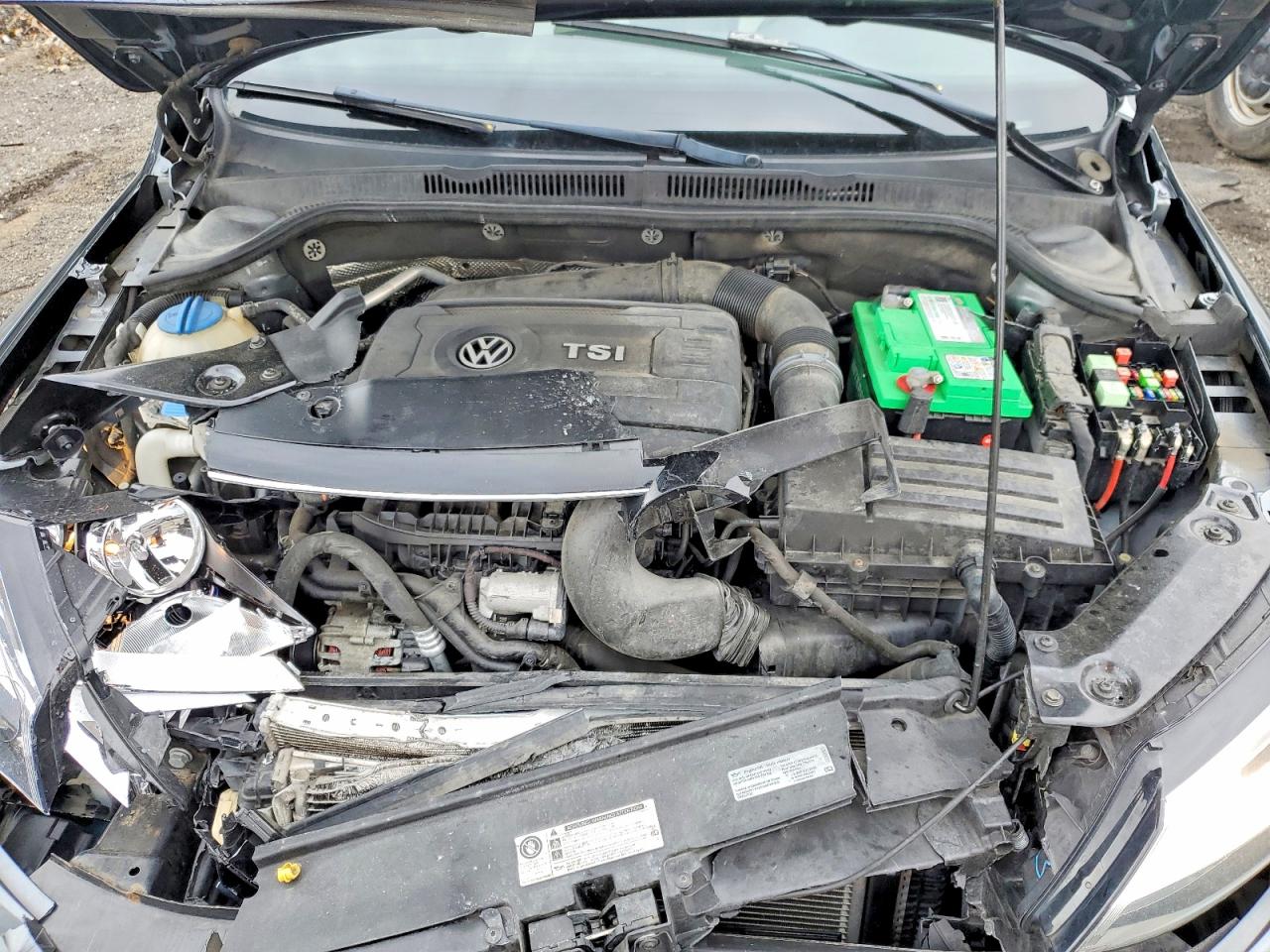 Volkswagen Jetta Sport