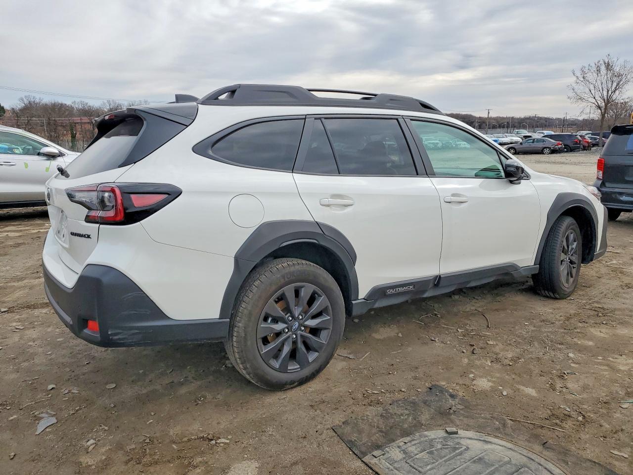 Subaru Outback Onyx Edition
