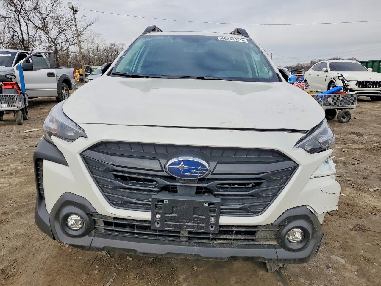 Subaru Outback Onyx Edition