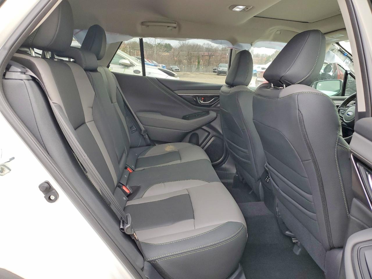 Subaru Outback Onyx Edition