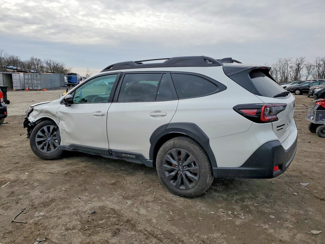 Subaru Outback Onyx Edition
