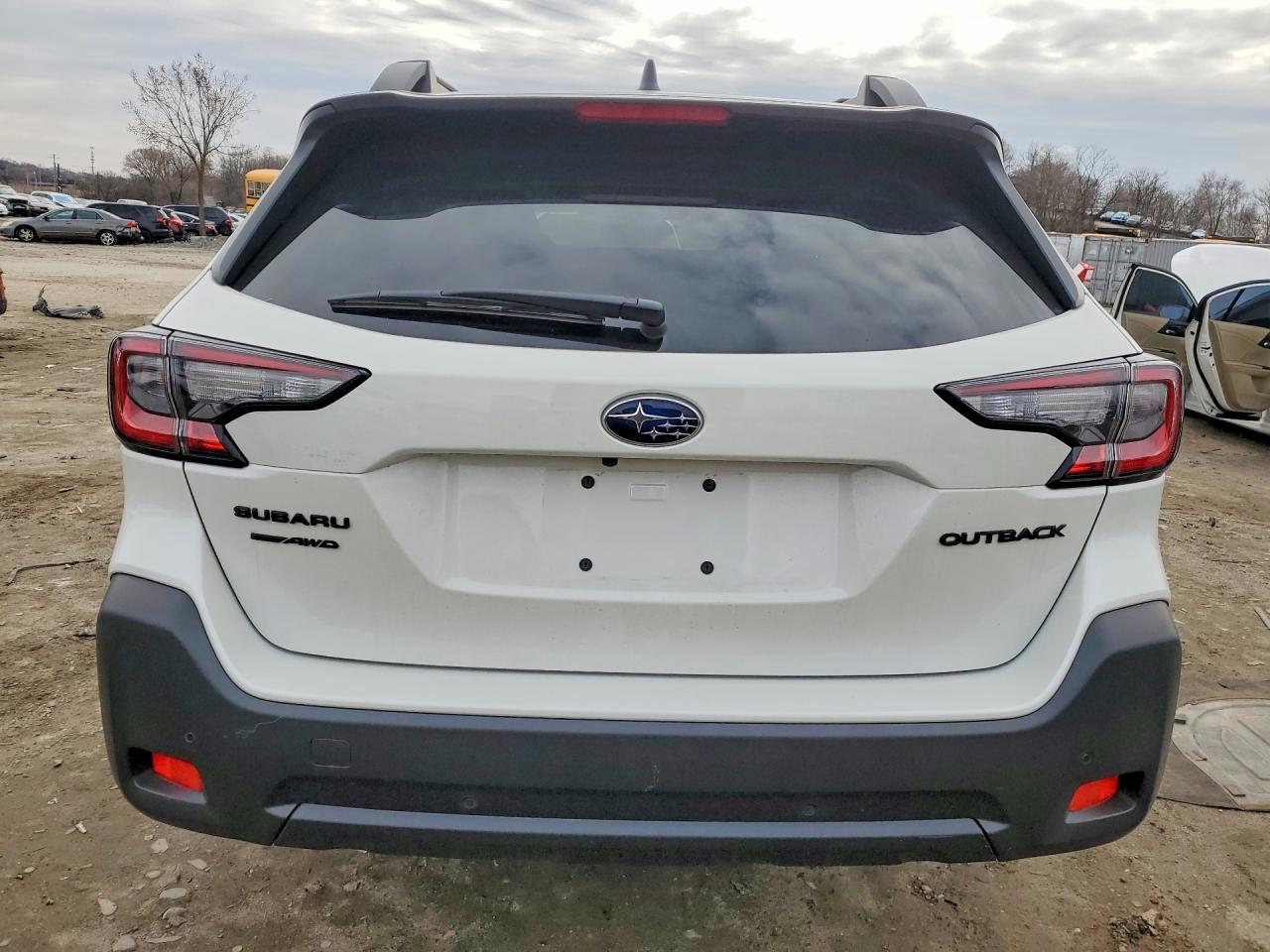 Subaru Outback Onyx Edition