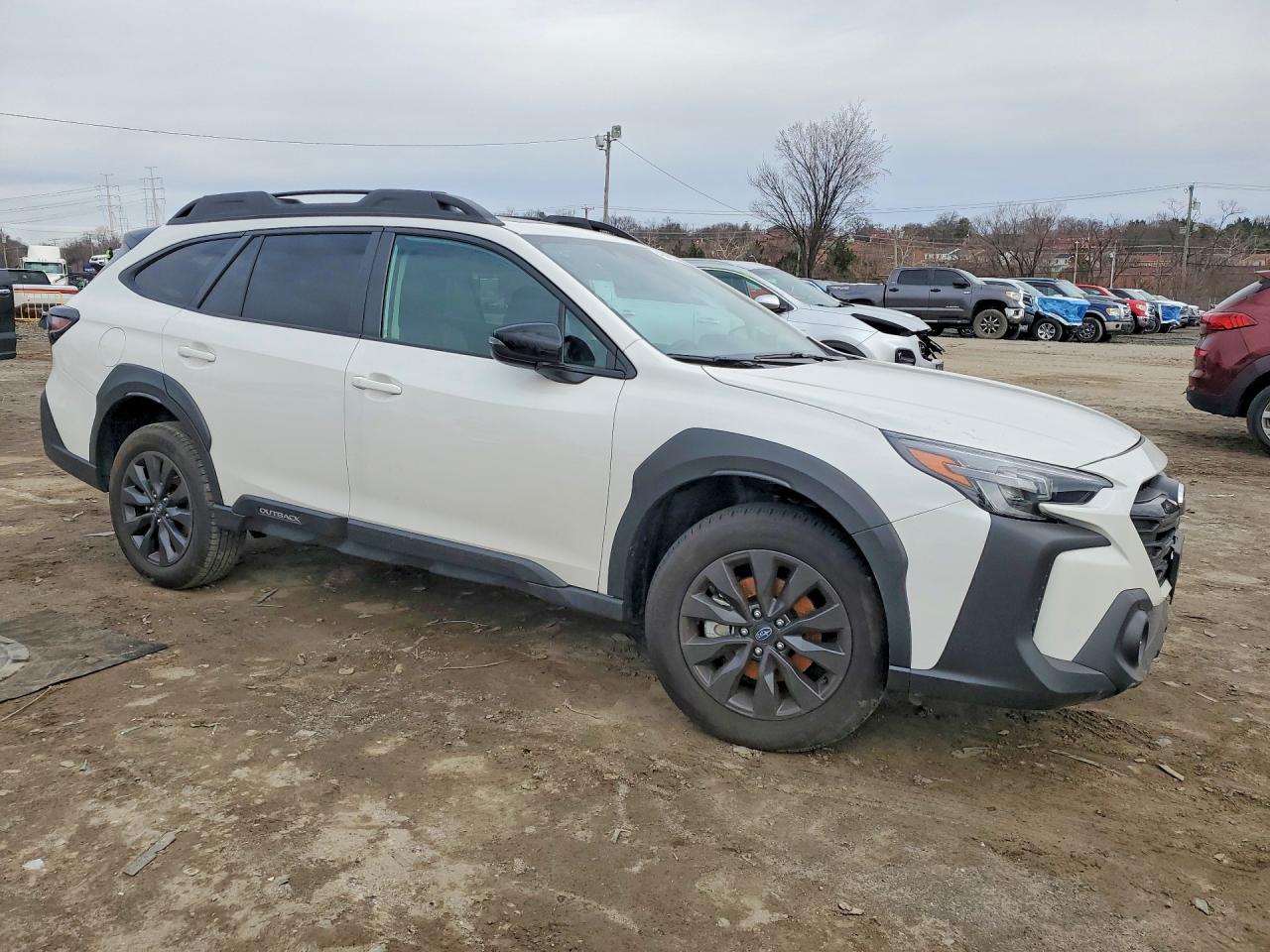Subaru Outback Onyx Edition