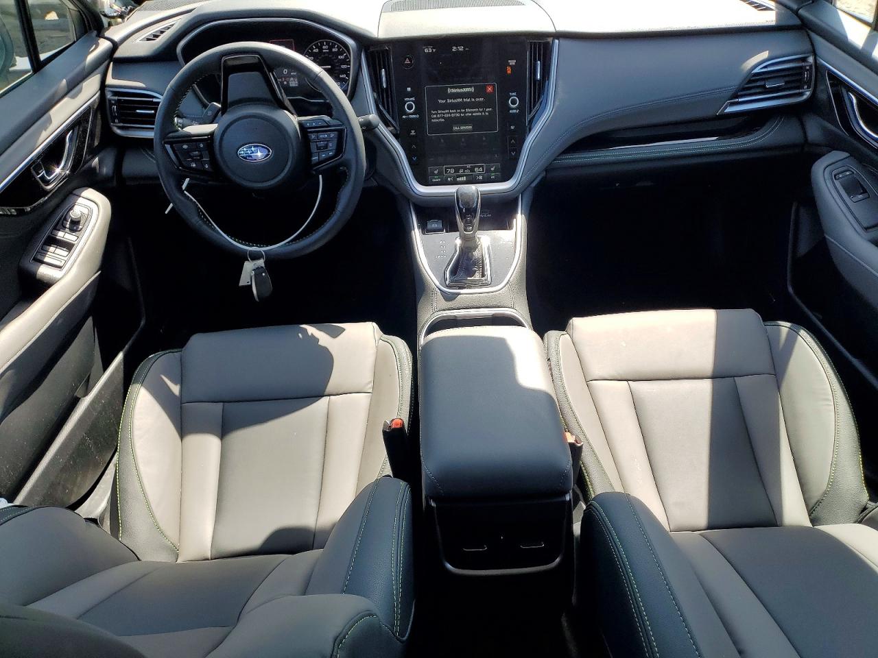 Subaru Outback Onyx Edition