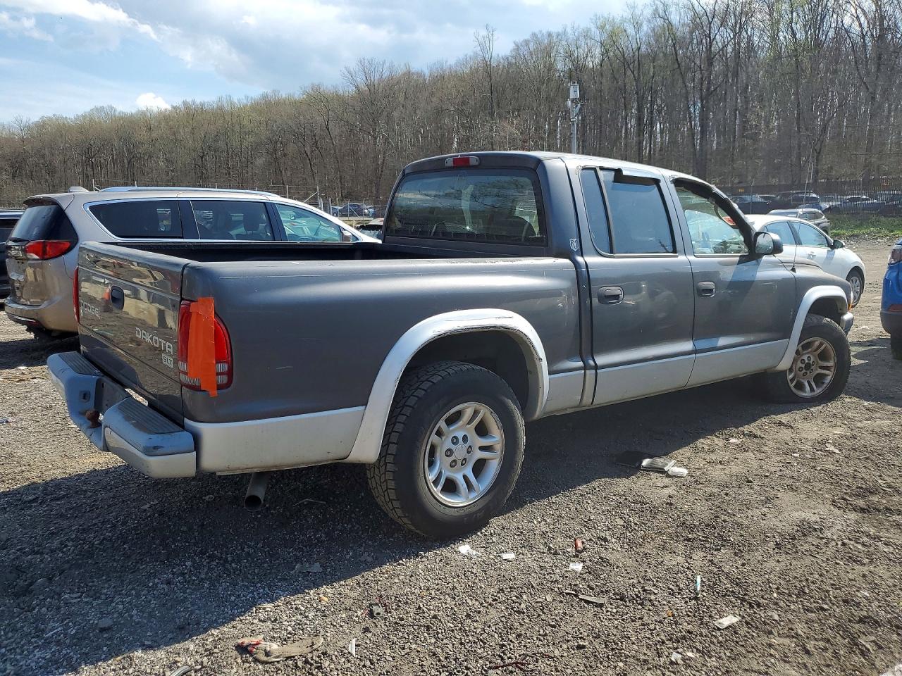 Dodge Dakota Quad Slt