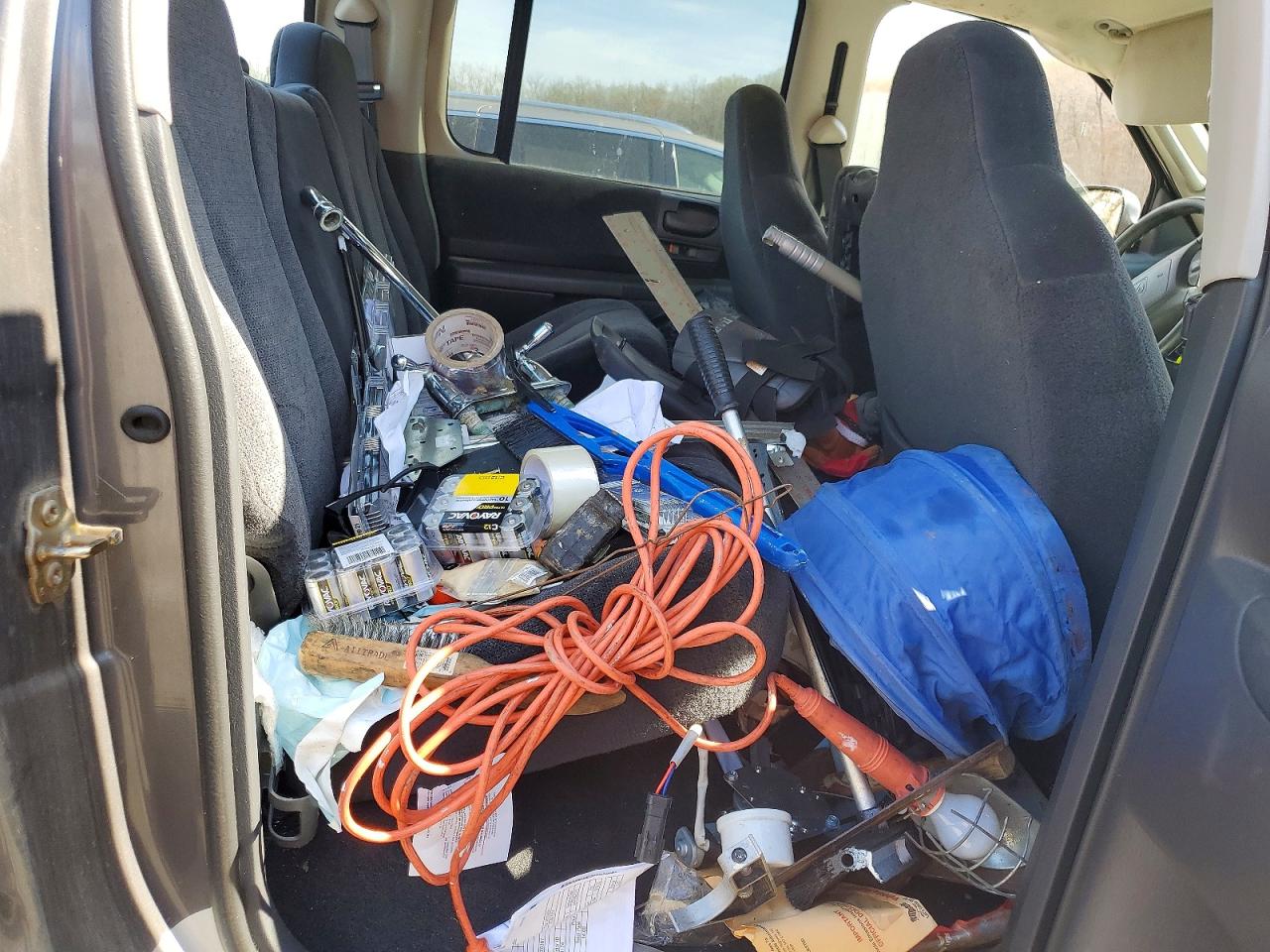 Dodge Dakota Quad Slt
