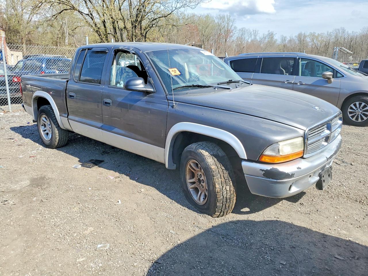 Dodge Dakota Quad Slt