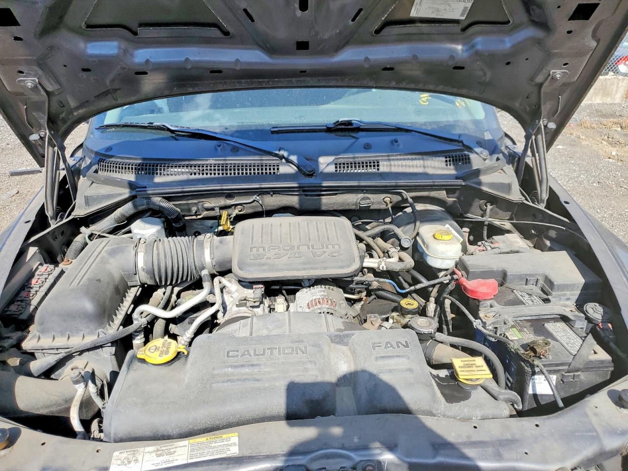 Dodge Dakota Quad Slt