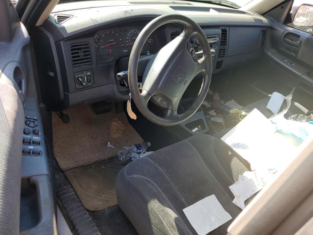 Dodge Dakota Quad Slt