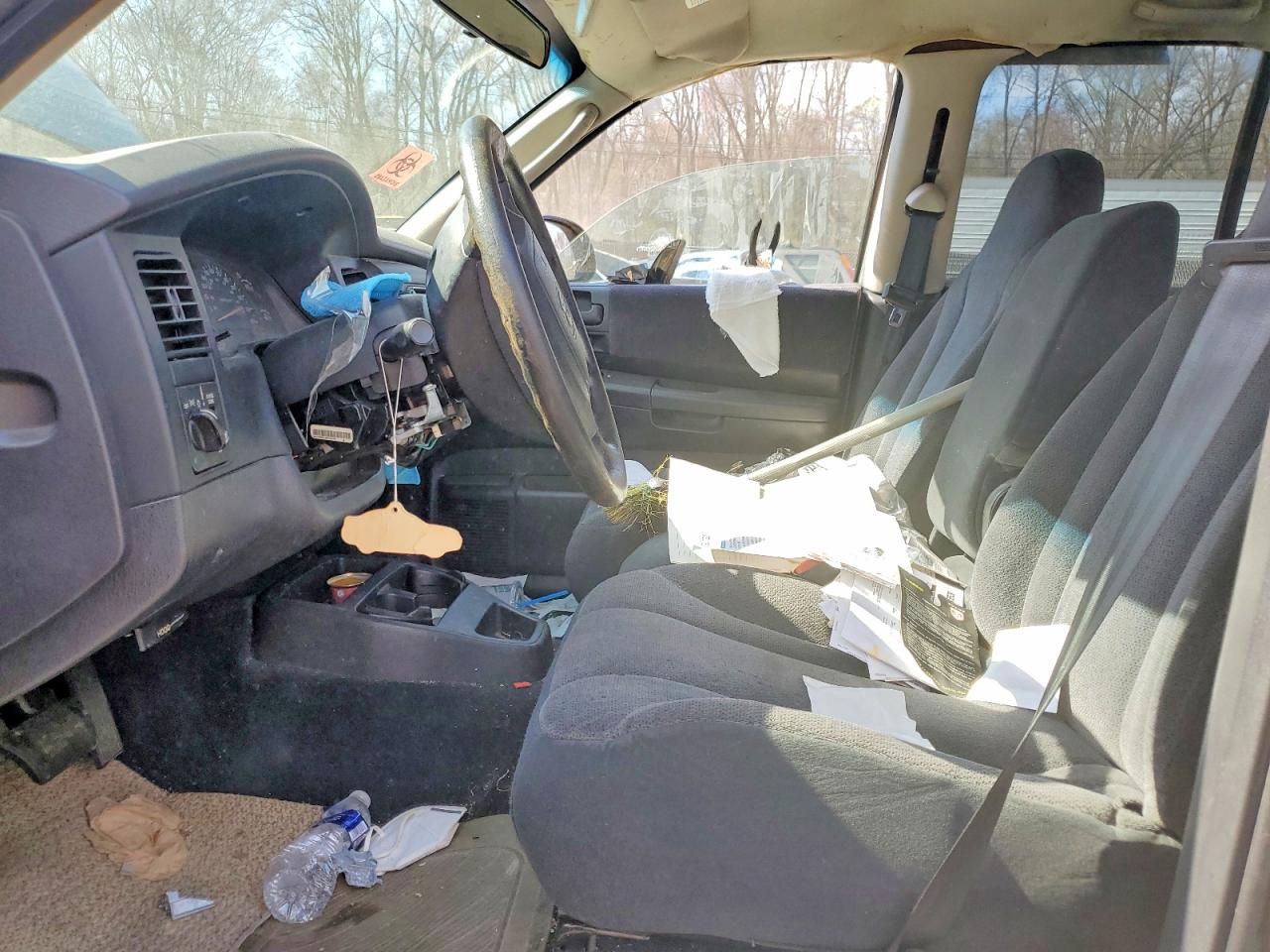 Dodge Dakota Quad Slt