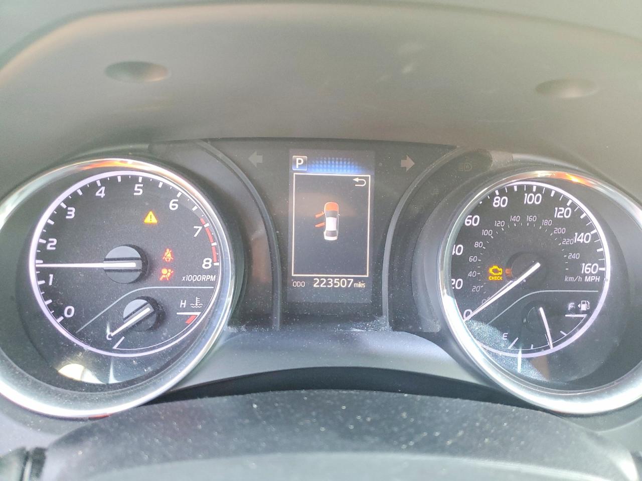 Toyota Camry Se