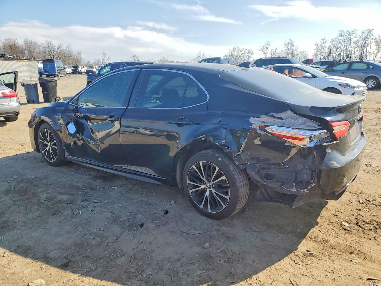 Toyota Camry Se