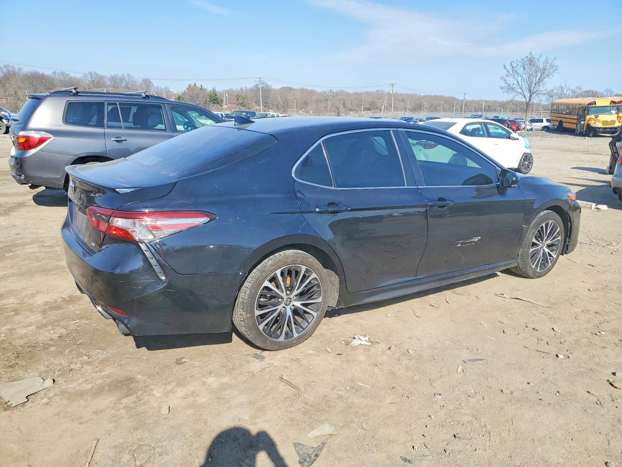 Toyota Camry Se
