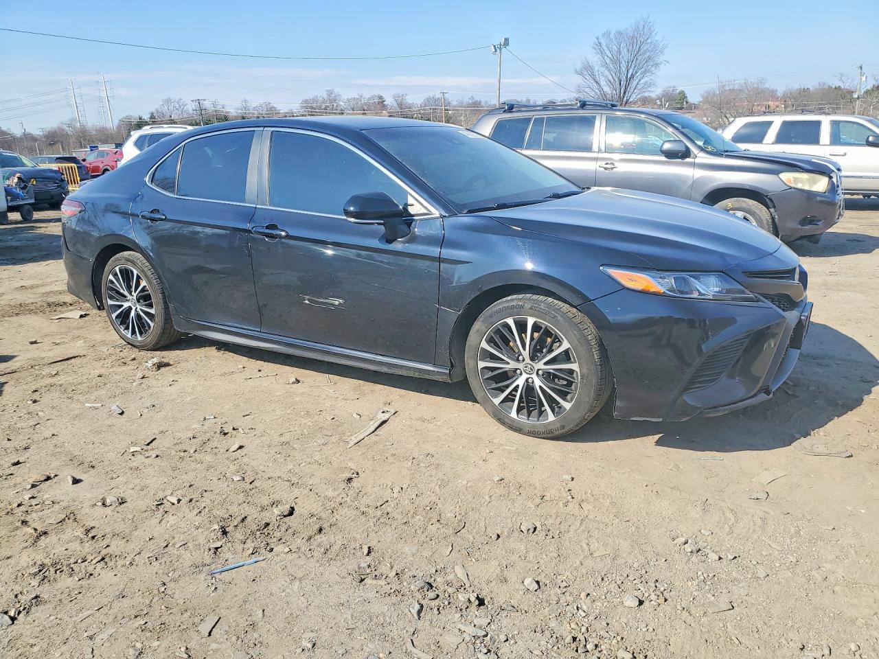 Toyota Camry Se