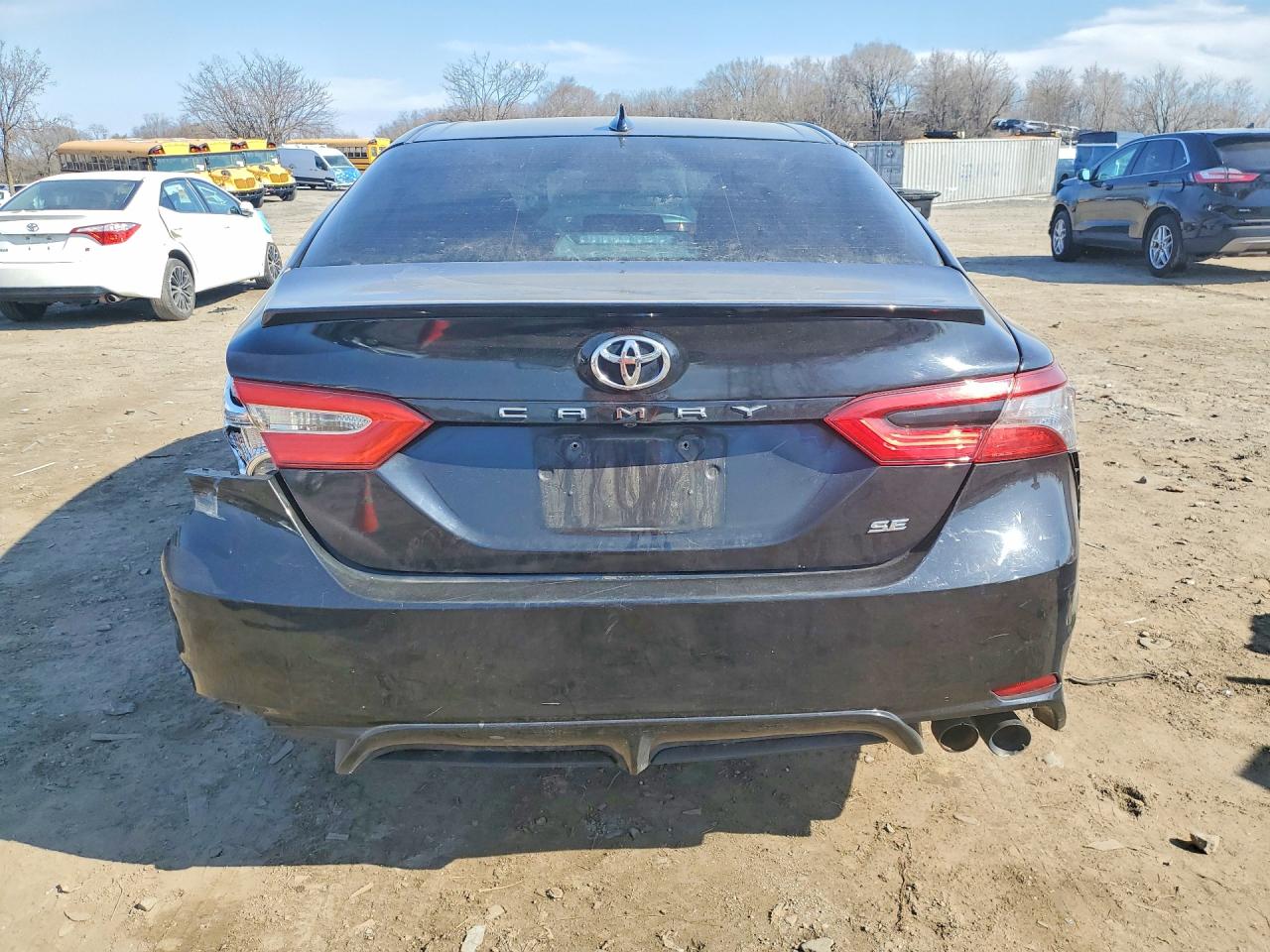 Toyota Camry Se