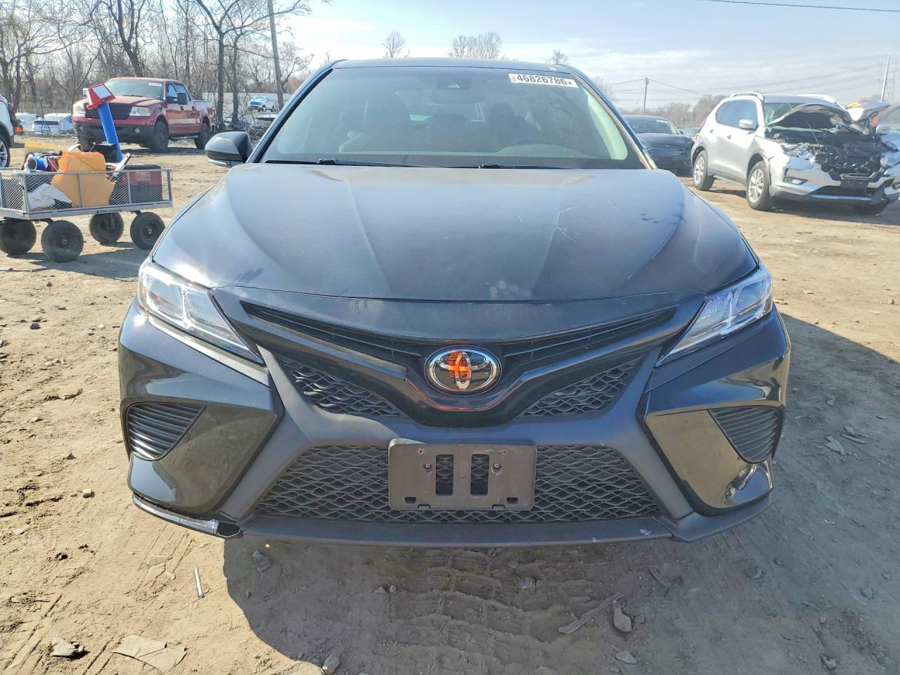 Toyota Camry Se