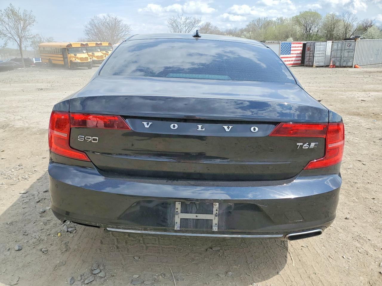 Volvo S90 T6 Inscription