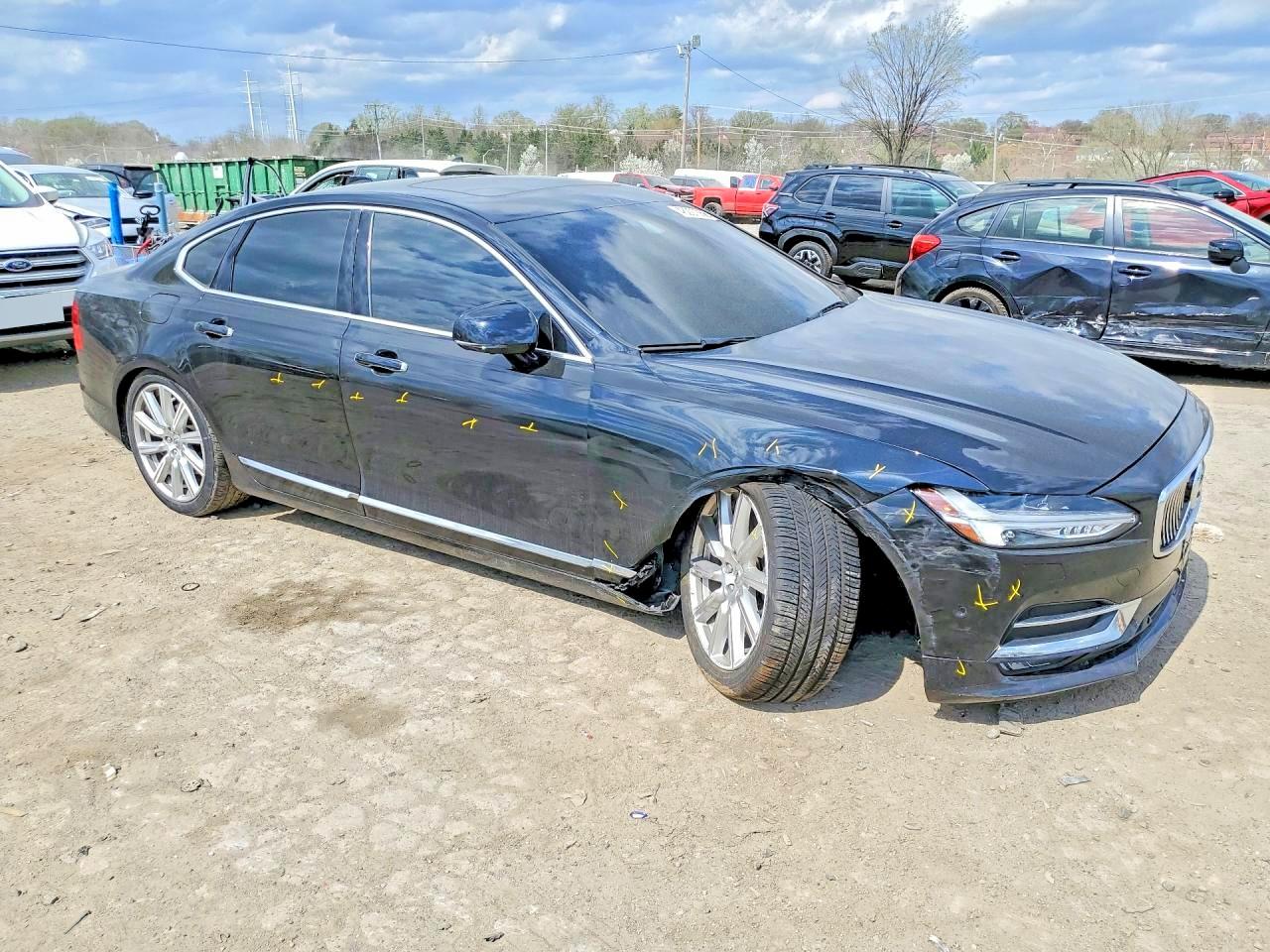 Volvo S90 T6 Inscription