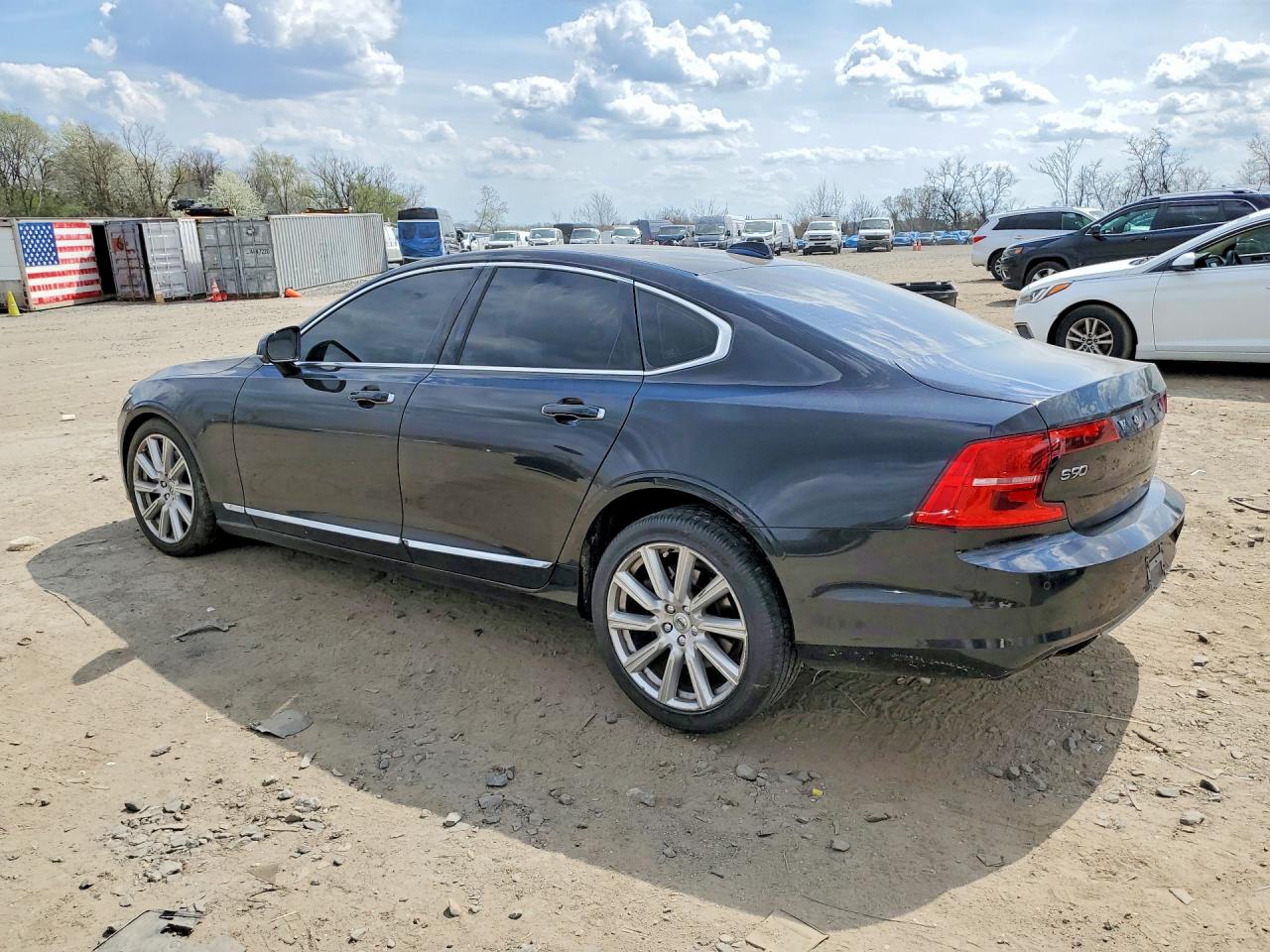 Volvo S90 T6 Inscription