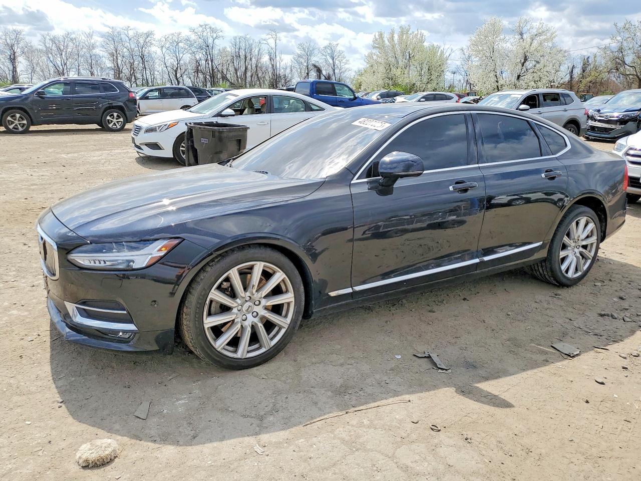 Salvage Volvo S90 Image