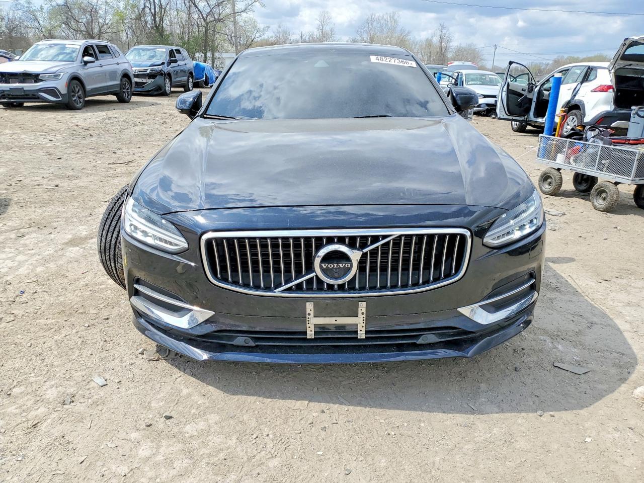 Volvo S90 T6 Inscription