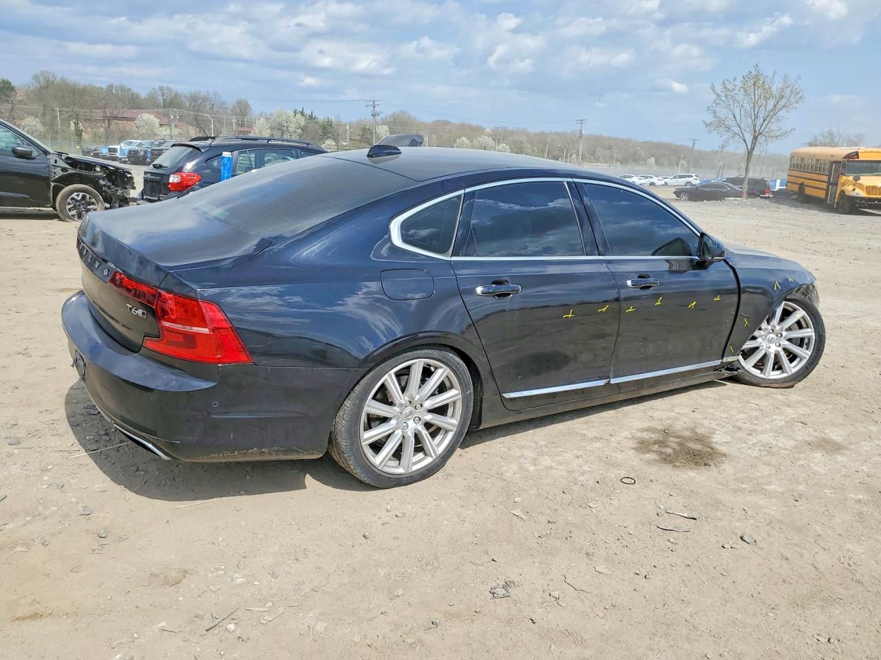 Volvo S90 T6 Inscription