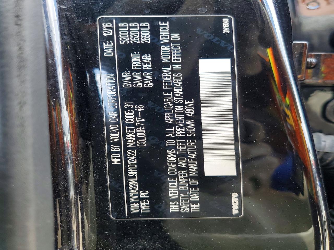 Volvo S90 T6 Inscription