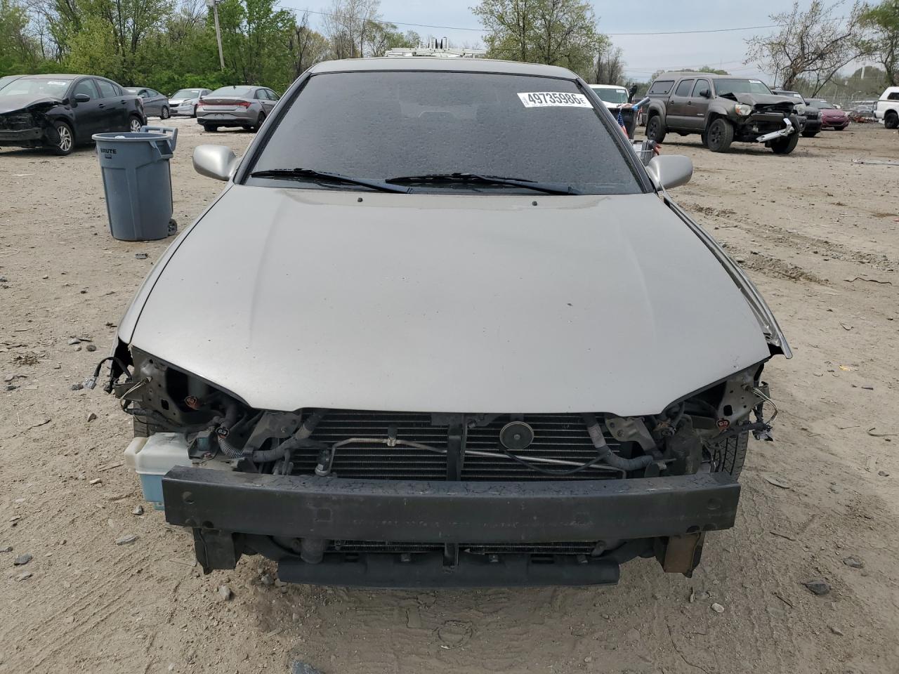 Toyota Camry Le V6