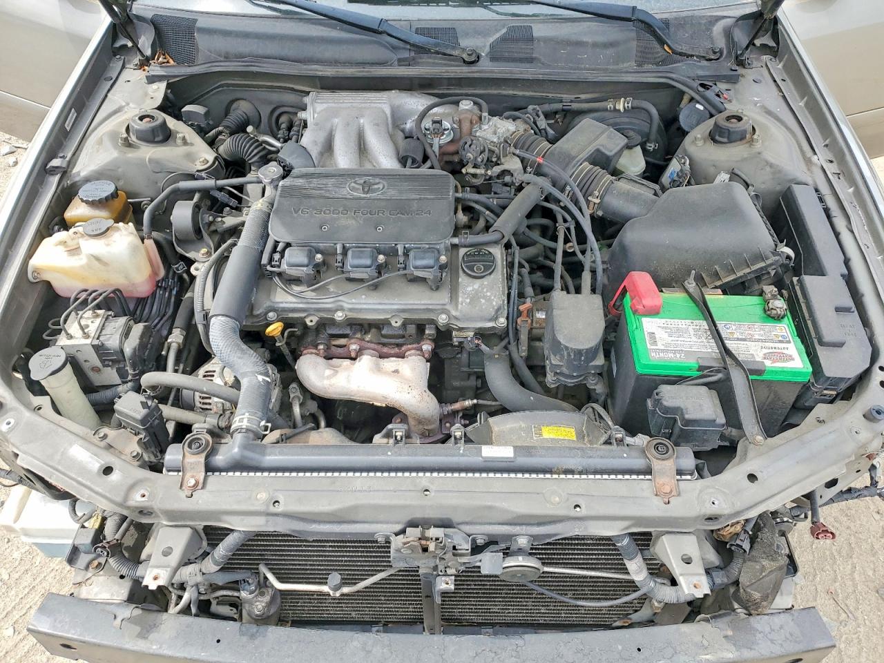 Toyota Camry Le V6
