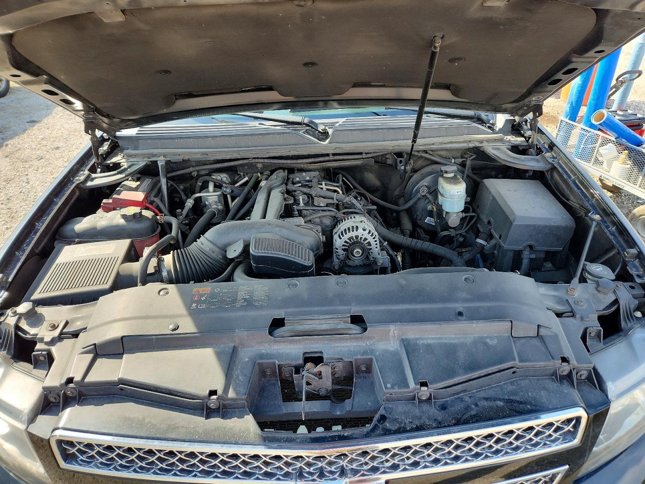 Chevrolet Suburban K1500 Ltz