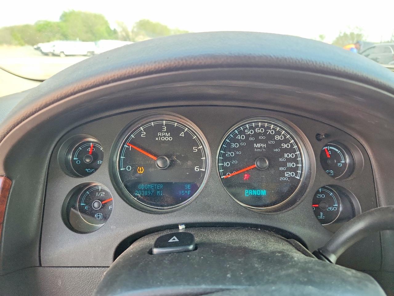 Chevrolet Suburban K1500 Ltz