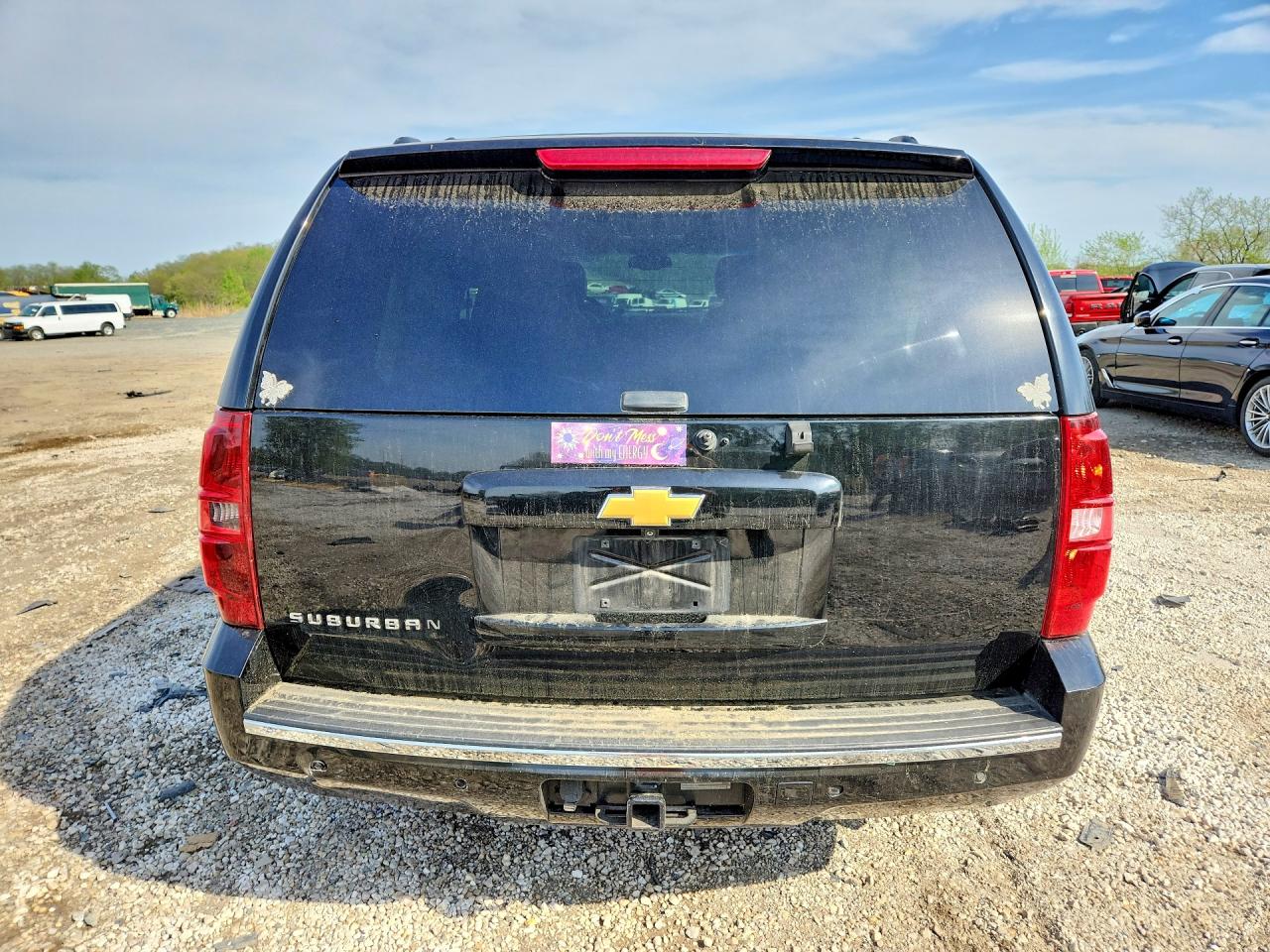 Chevrolet Suburban K1500 Ltz