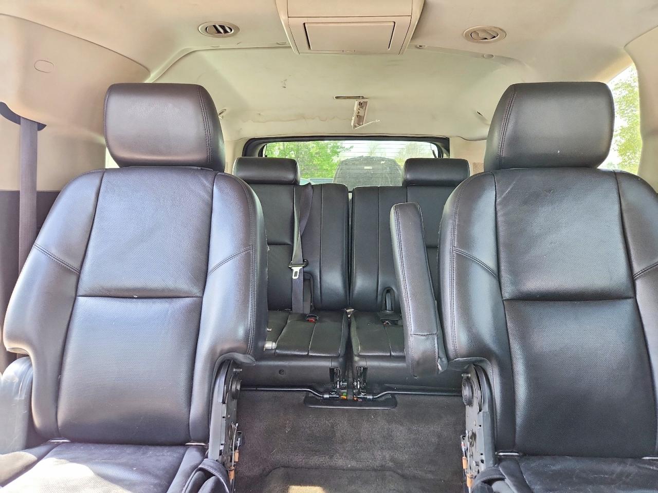 Chevrolet Suburban K1500 Ltz