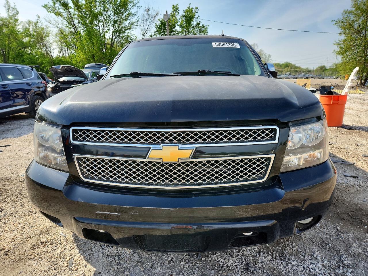 Chevrolet Suburban K1500 Ltz