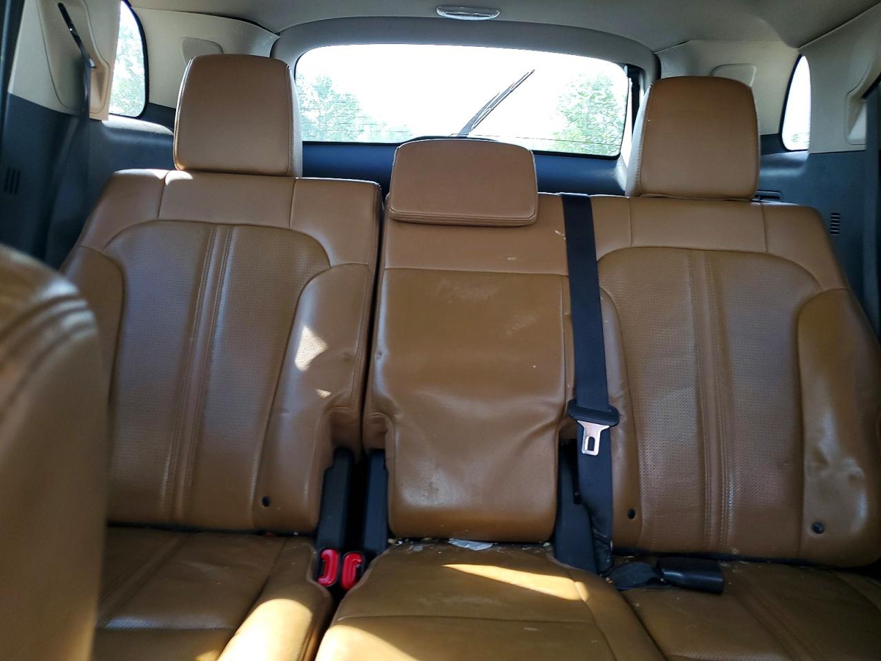 Lincoln MKT