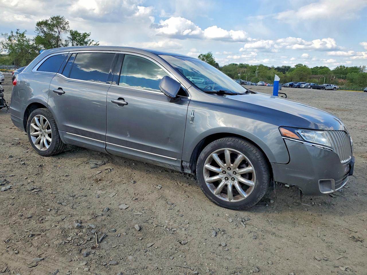 Lincoln MKT