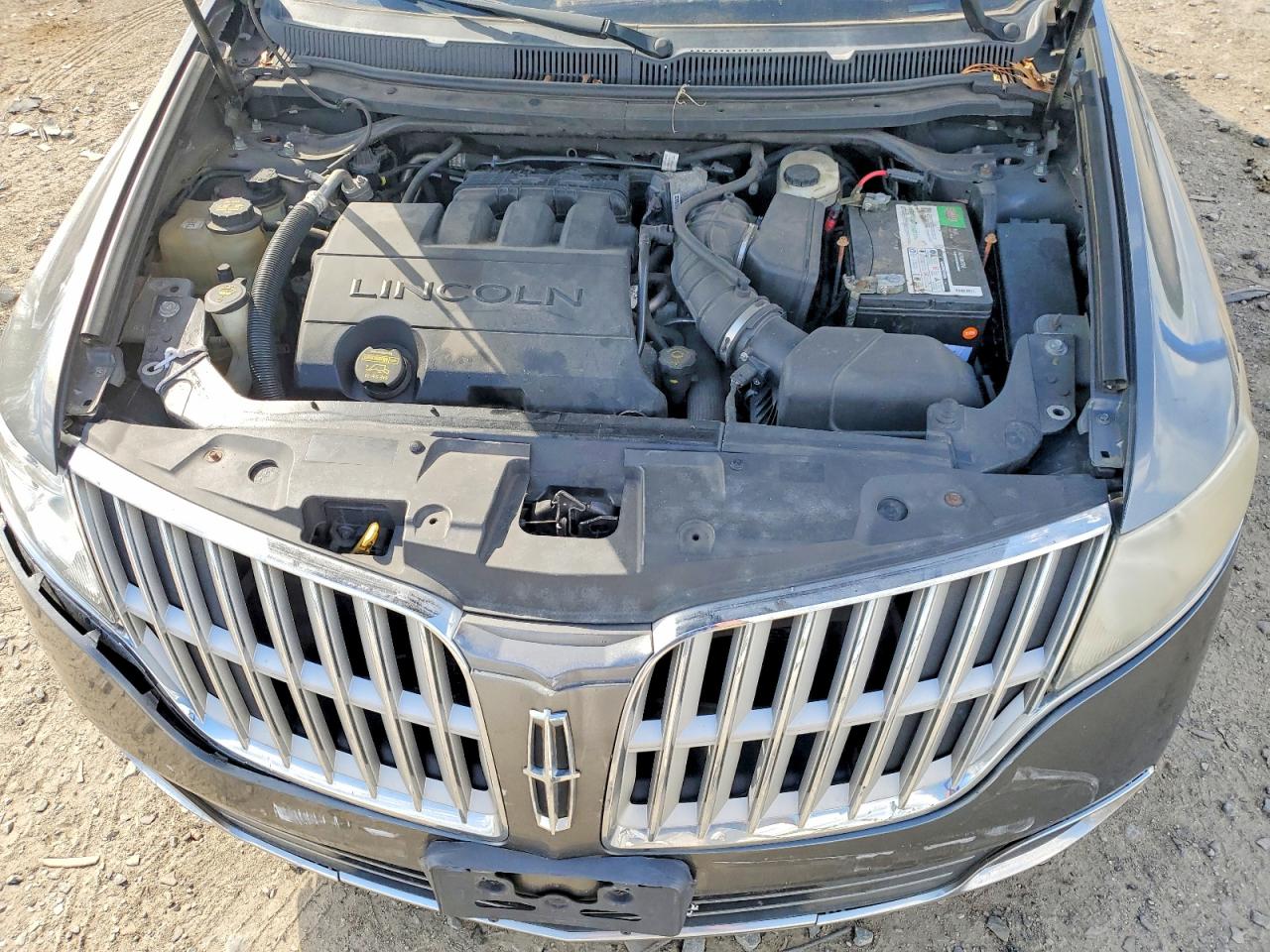 Lincoln MKT