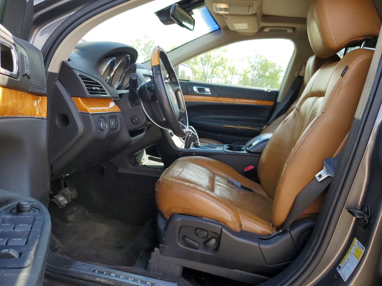 Lincoln MKT