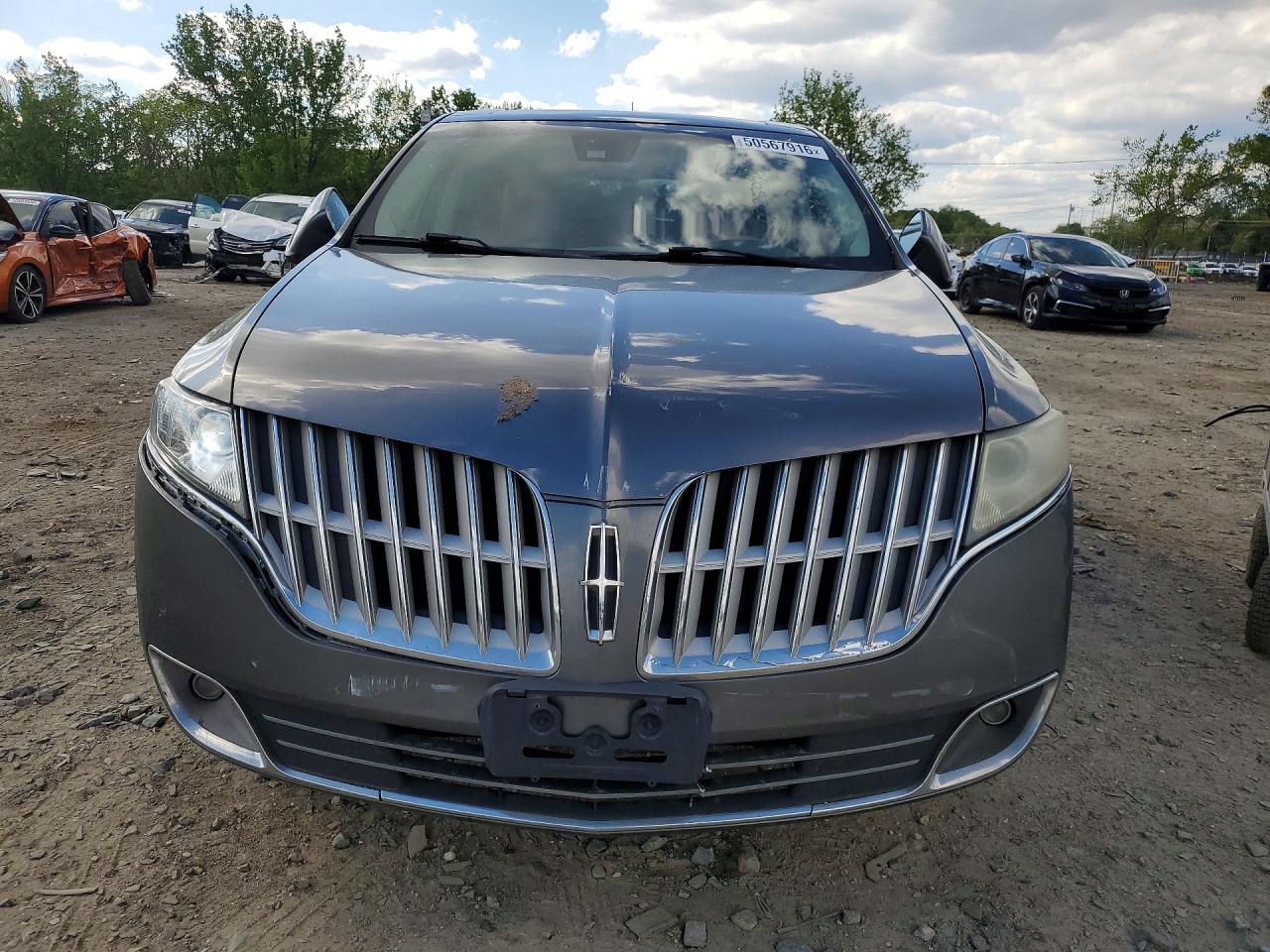 Lincoln MKT