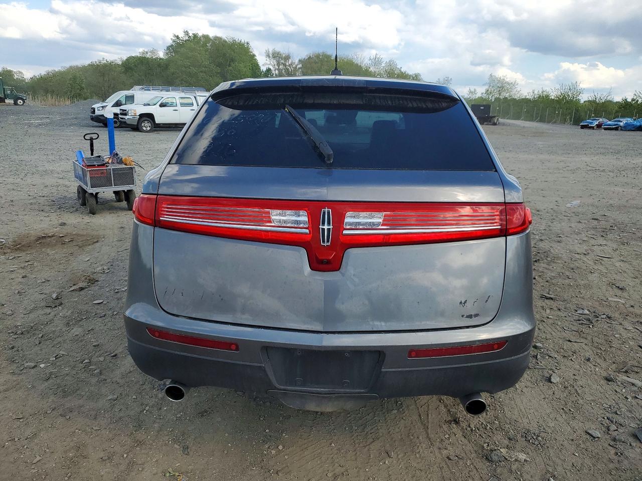 Lincoln MKT