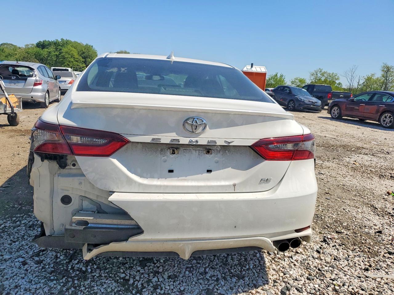Toyota Camry Se