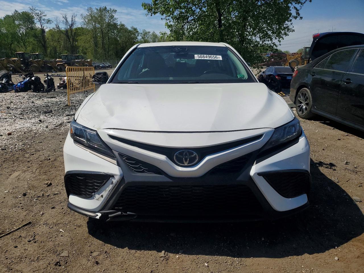 Toyota Camry Se