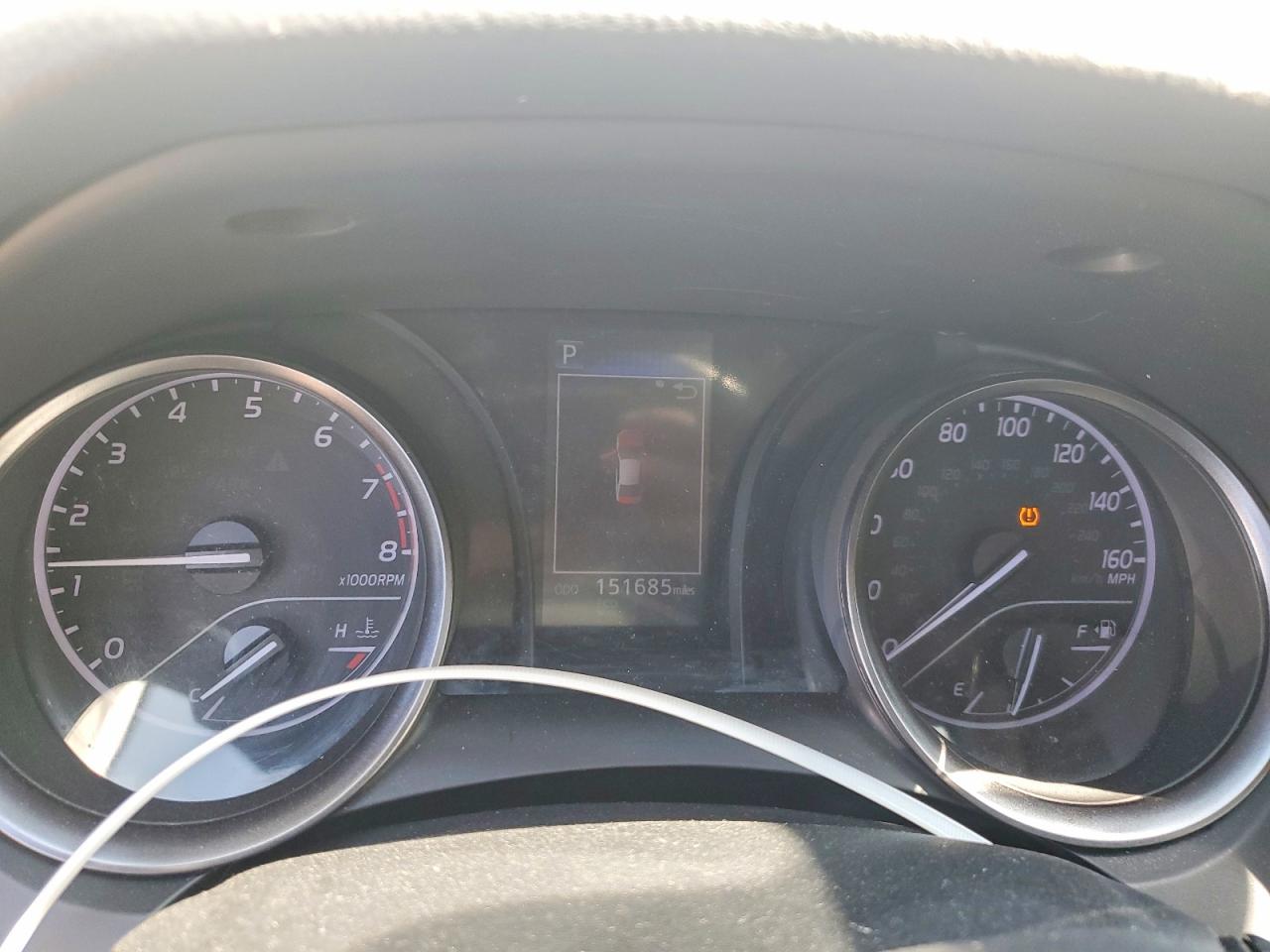 Toyota Camry Se