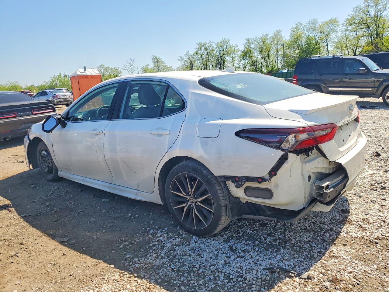 Toyota Camry Se