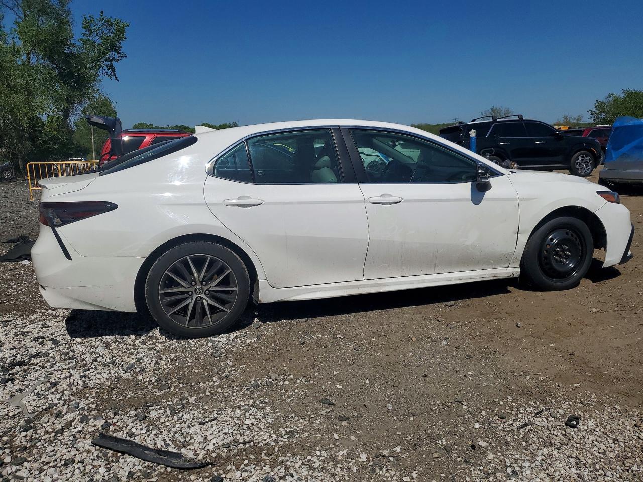 Toyota Camry Se