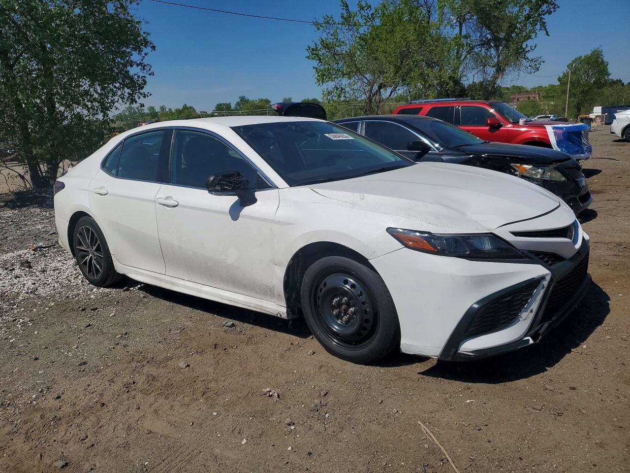 Toyota Camry Se