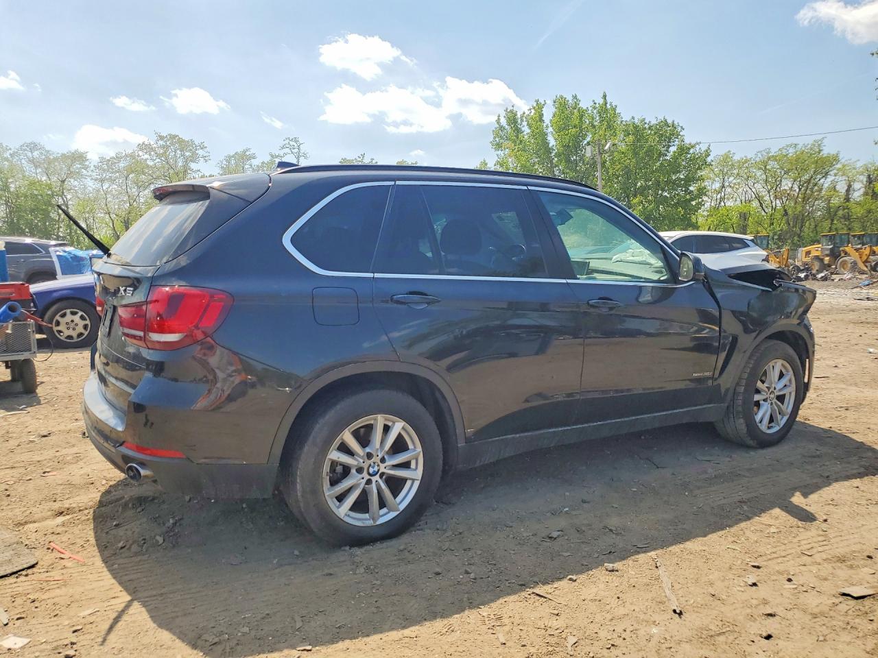 BMW X Series Sdrive35i