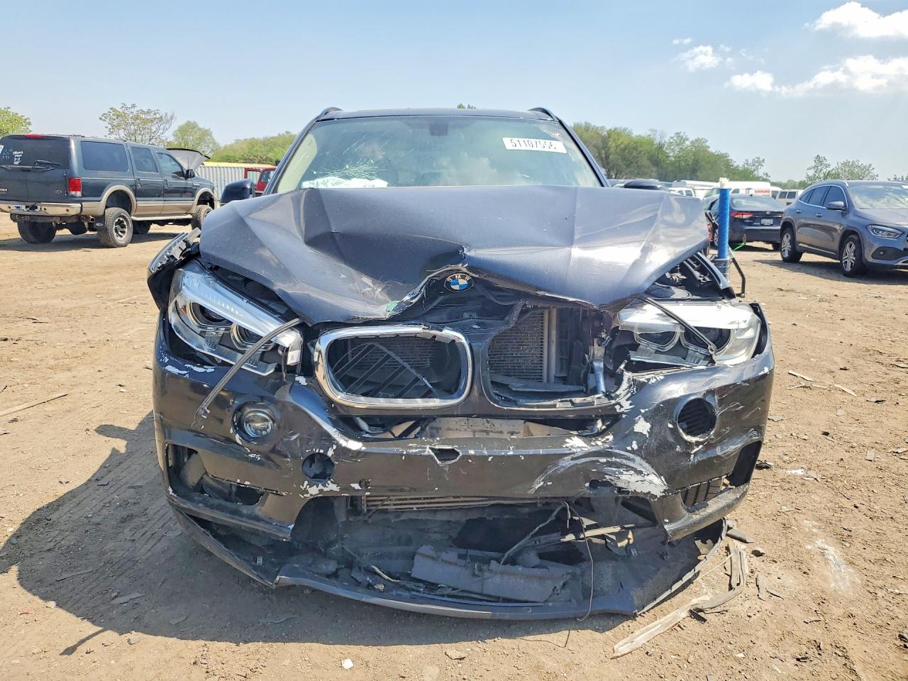 BMW X Series Sdrive35i