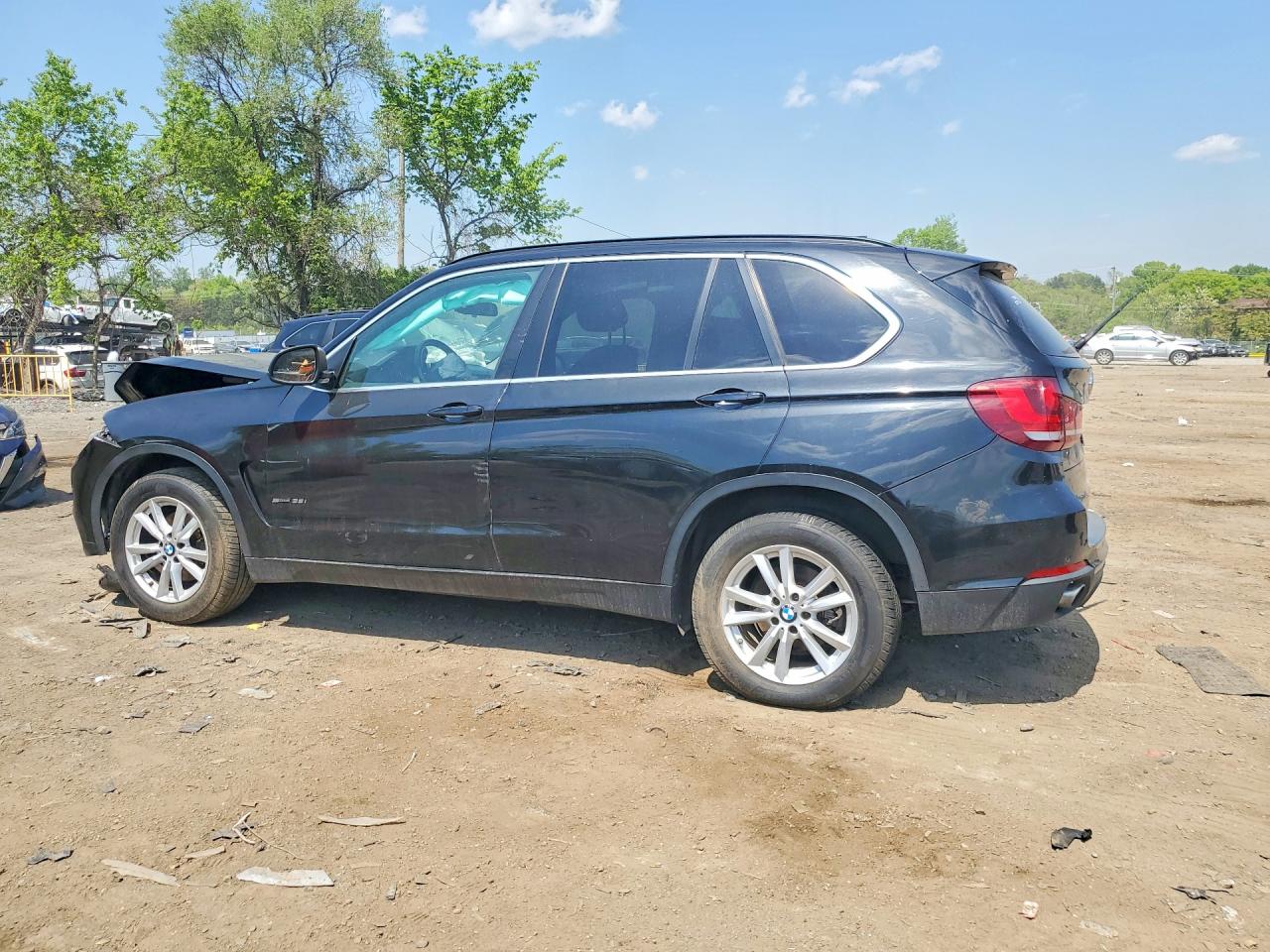 BMW X Series Sdrive35i